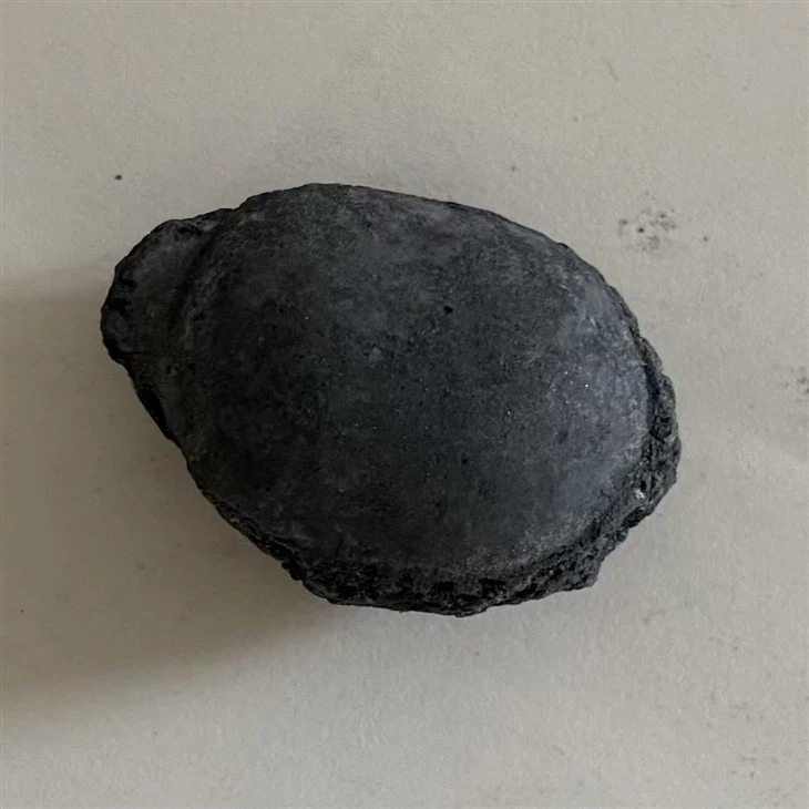 Metallurgical Silicon Briquette